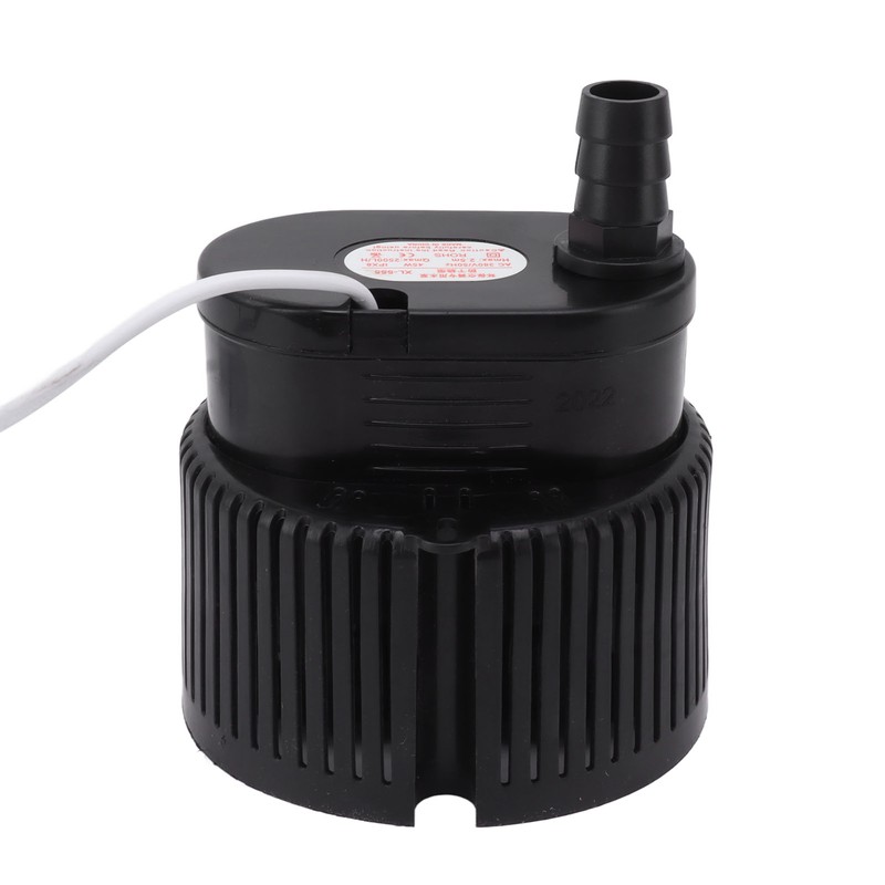 Submersible Pump 45W 380V Low Noise Stable Output Plastic Casing