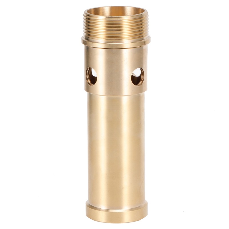Copper Fountain Nozzle Spray Head Pond Sprinkler for Pool Music