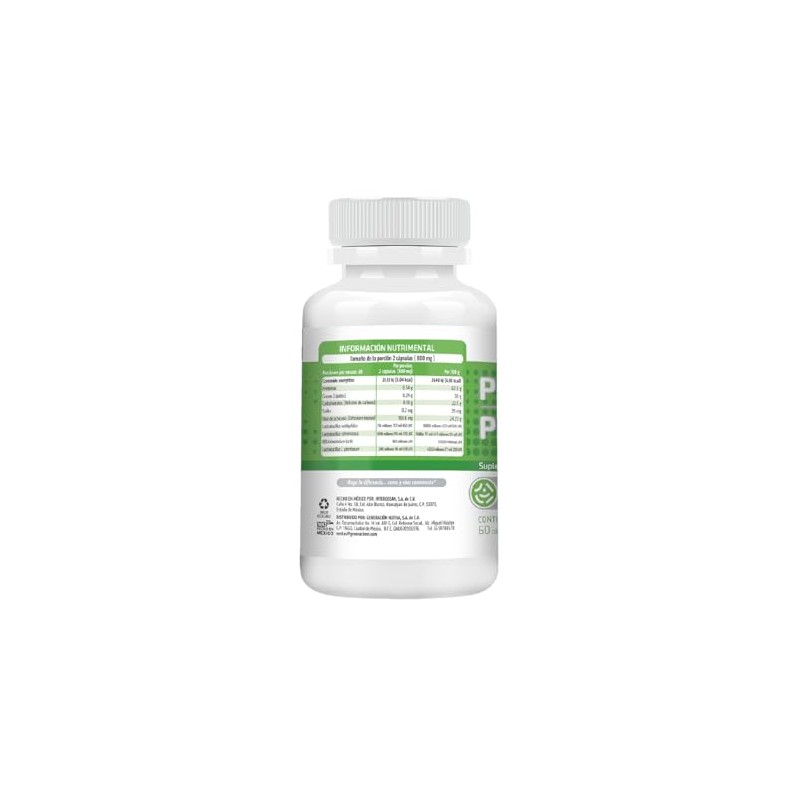 HEALTHADDICTION - Probióticos y Prebióticos Fórmula Avanzada con 4 Cepas