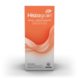 HISTOGRAIN CÁPSULAS X 45