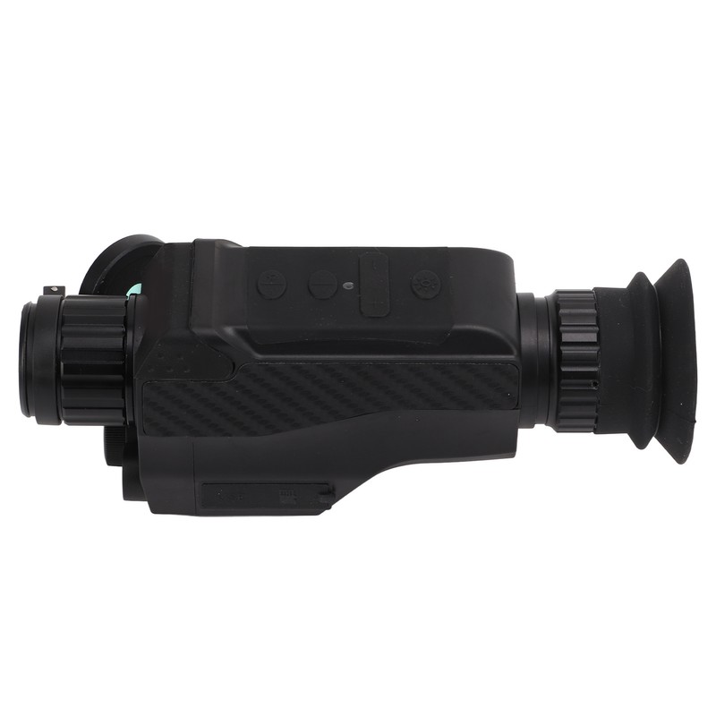 Night Vision Digital 850nm Infrared Camera 4‑32X Telescope Monocular Night