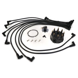 The ROP Shop | Ignition Tune Up Kit for 1987-1995 MerCruiser 5.7L 350 V8 GM MAG Alpha 4 BBL