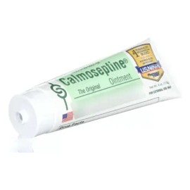 Calmoseptine Unguento Tubo 113gr 4oz Neutra