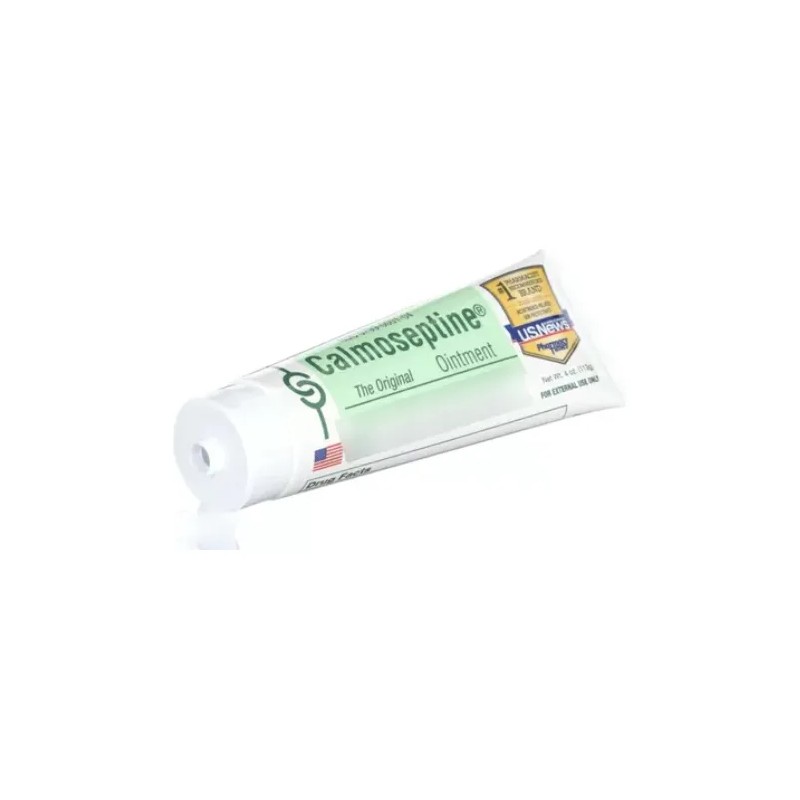Calmoseptine Unguento Tubo 113gr 4oz Neutra