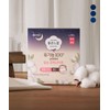 Joheun Neukkim Good Feeling Organic Cotton Wearing Overnight Medium/Large x3 Pack