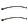 Aumix x2 (Pair) 15mm x ½” inch BSP 9mm Bore