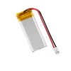 Qimoo 702248 3.7V Lipo Battery 720mAh 702248 Rechargeable Lithium Polymer
