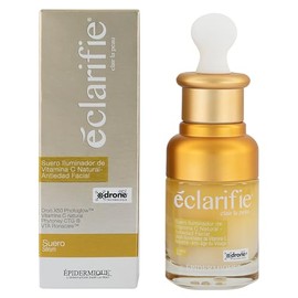 clarifie Suero Facial Iluminador - Vitamina C Natural y Extracto de Algas - Frmula Avanzada con Antioxidantes y Tecnologa Photoglow - 30 ml           