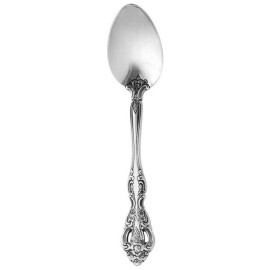 Oneida NEW   6 Michelangelo Teaspoons  18/10 STAINLESS  FREE SHIPPING USA Only NEW