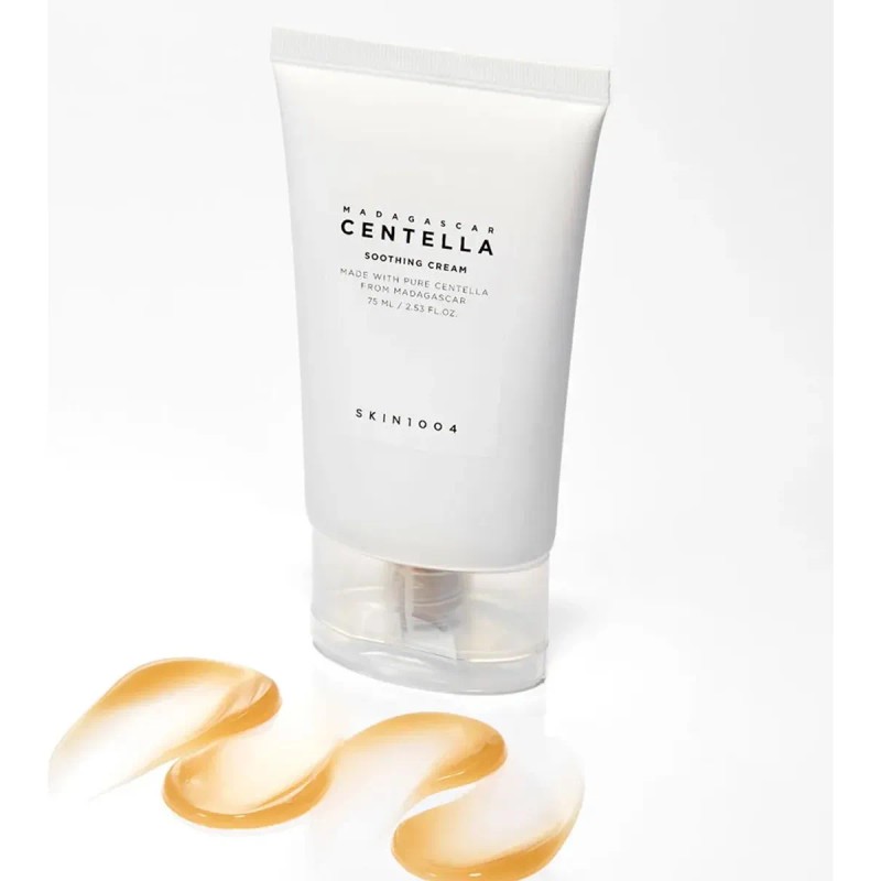 Madagascar Centella Soothing Cream Crema Facial Reparadora