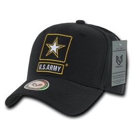 Rapiddominance Army Back to The Basics Cap, Black
