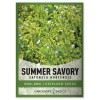 Gardeners Basics Summer Savory Seeds