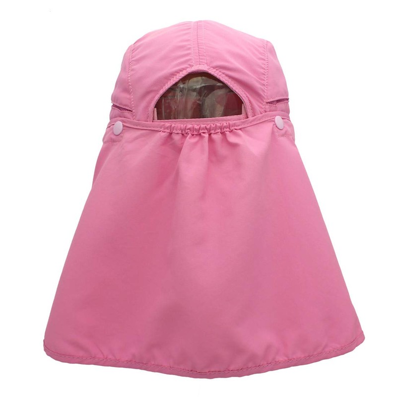 Connectile Unisex Quick-Drying UV Protection Hat, Outdoor, UPF 50+, Sun