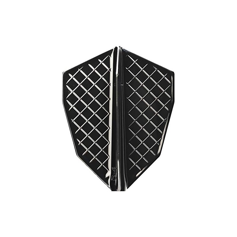 Cosmodarts Fit Flight PRO S-4 D Black fif9234