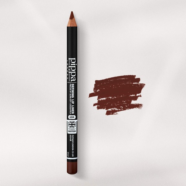 Pippa of London Defining Lip Liner Thronia 604 Matte Lipliner
