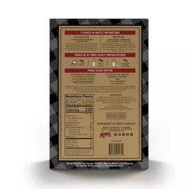 Kodiak Protein Power Cakes BUTTERMILK Pancake Flapjack & Waffle Mix 9Lb Large!