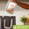 Snapware Total Solutions (10-Pack, Mixed Sizes) Plastic Food Storage Containers