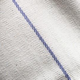 Heaven in Earth Cotton Oven Cloth Herringbone - Large