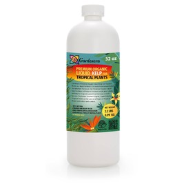 Specific Care for Tropical Beauties - 32 oz - Concentrated Kelp & Seaweed Extract for Thriving Tropical Plants