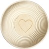 Westmark 3236227B Proofing Basket Set of 2 Round and Cover