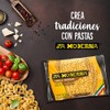 La Moderna Shells Pasta, Noodles, Durum Wheat, Protein, Fiber, Vitamins,
