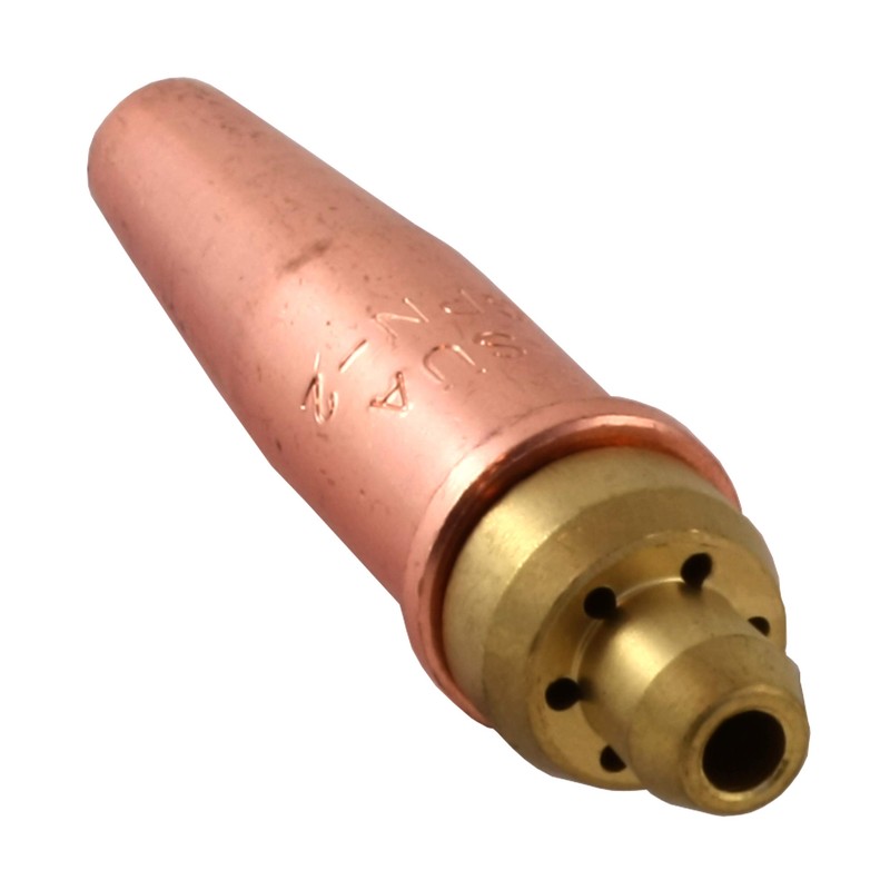 SÜA - 1-GPN Propane Cutting Tip - Compatible with Victor