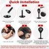 Desktop Punching Bag with Suction Cup - Punch Away Stress,