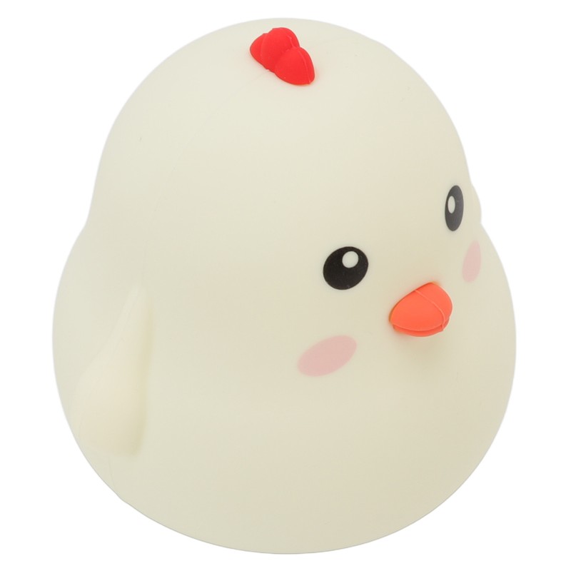 LED Night Light Innovative Chick Shape Night Light USB Charging