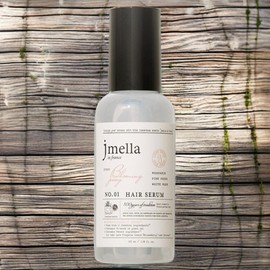 JMella Hair Booster Hair Styling in France Blooming Peony Hair Serum 1ea 100ml / 제이멜라 헤어부스터 헤어스타일링 인 프랑스 블루밍 피오니 헤어 세럼 1개 100ml