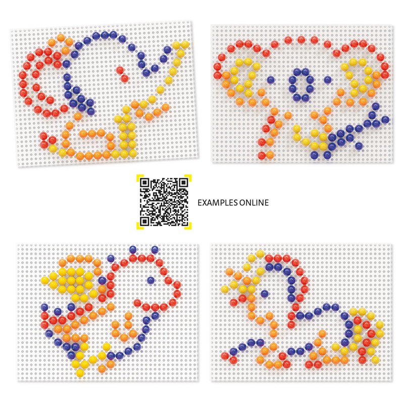 Quercetti - 2122V Fantacolor Basic
