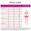 YaoKing Women's Underwear Regular & Plus Size Panties Lace Boyshort
