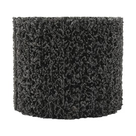 laffoonparts 120x100mm Paint and Rust Remover Polishing Burnishing Wheels Surface Conditioning Tool, Paint Stripper Wheel Burnishing Tool for Metal Polishing Rust Remove