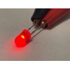 Slow Blinking LEDs Flashing Diffused Flash 5mm LED Red Blue