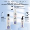 Nioxin System 5 Starter Set - for Chemically Treated Hair