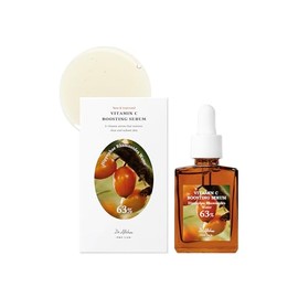 Dr.Althea Vitamin C Boosting Serum, 30mL, Ilumina, Unifica y Reduce Manchas | Vitamina C + Ácido Hialurónico | Skincare Coreano