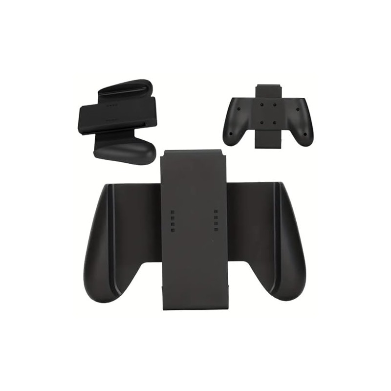 JZS Comfort Grip for OLED Switch, Lightweight Game Console Controller