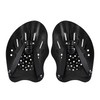 Swim Training Hand Paddles for Adults – Adjustable Silicone Strap