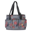 Garden Tool Storage Bag Hardware Tool Carrying Bag Standable Wear