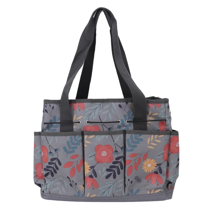 Garden Tool Storage Bag Hardware Tool Carrying Bag Standable Wear