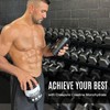 ATP Science Creapure® Creatine Monohydrate, Creatine for Strength, Performance and