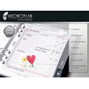 Chronoplan Calendars, Weekly Planner [German Language]