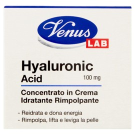 Kelemata Hyaluronic Acid Concentrate in Moisturising Cream Lapels 50 ml