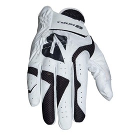 Bridgestone Tour B Fit Glove White/Black Small RH (LH Golfer)