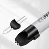 Embossing Heat Pen,Adjustable Temperature Electric Heat Pen - Multifunctional Leather
