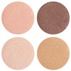 Youngblood Pressed Mineral Eyeshadow Quad 4g (Various Shades), Starlet