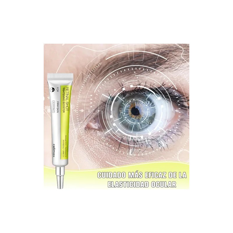 Potenciador De Inyeccin Retiniana Celimax The Vita A, 15 Ml