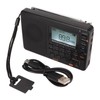 Full Band Recording Radio FM AM MP3 Player LCD Backlight