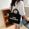 Heaimo Bolso Para Mujer Heaimo The Tote Bag de Tela