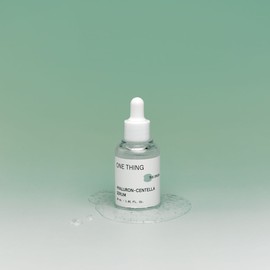 One Thing 원씽 디오리진 히알루론 병풀 세럼 One Thing D.Origin Hyaluronic Centella Serum
