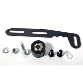 FUZIDDN Mini Bike Chain Tensioner Adjuster for 196-236cc Small Block Engines | Predator GX160 GX200, 212, 224 | Heavy-Duty Aluminum Alloy | Easy Installation | Rust-Resistant Design